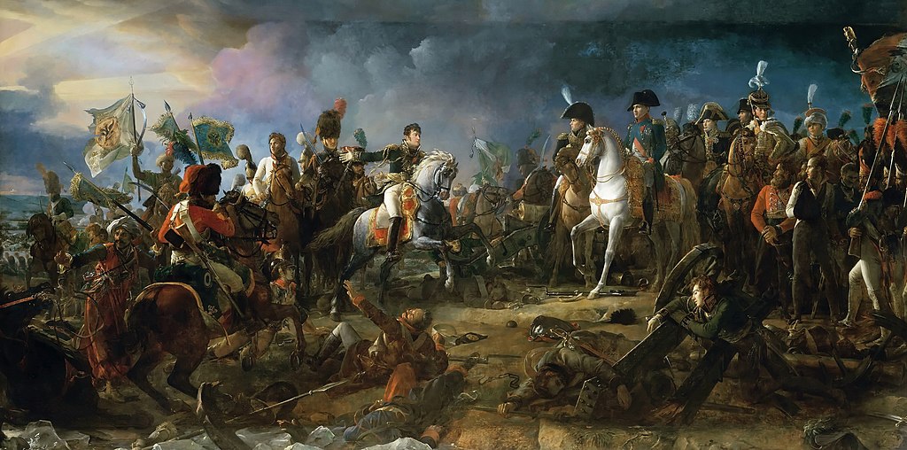 Bitva 2. prosince 1805